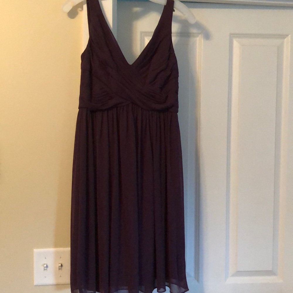 Bridesmaid dress